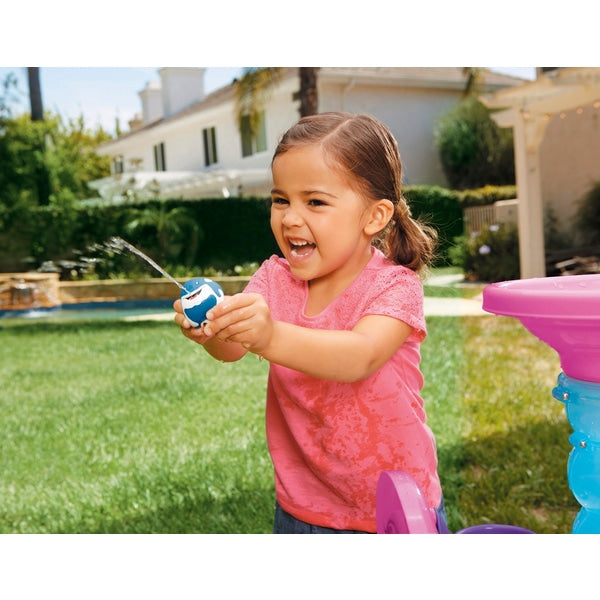 Buy Little Tikes Spiralin Seas Water Park Table Pink | Yallatoys.com