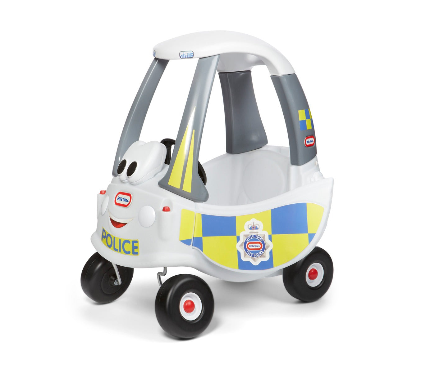 Buy Little Tikes Police Cozy Coupe | Yallatoys.com