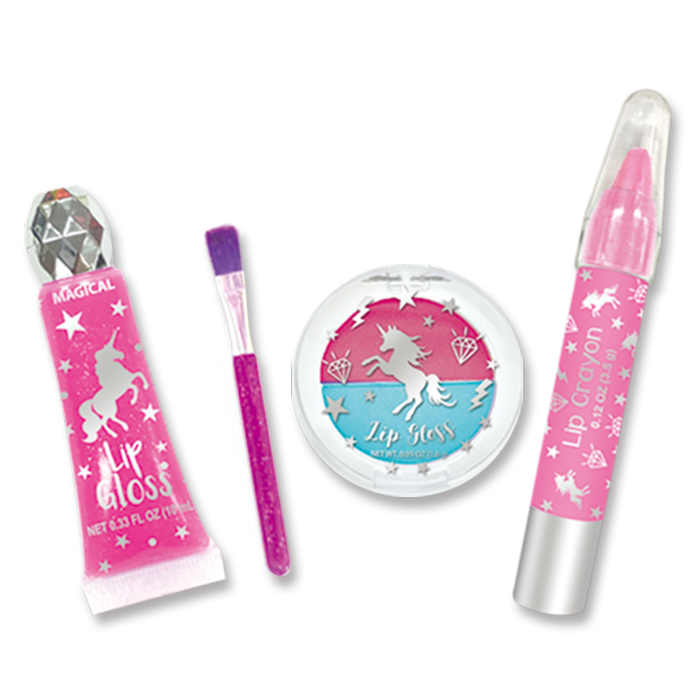Buy Hot Focus Sparkling Lips Unicorn | Yallatoys.com