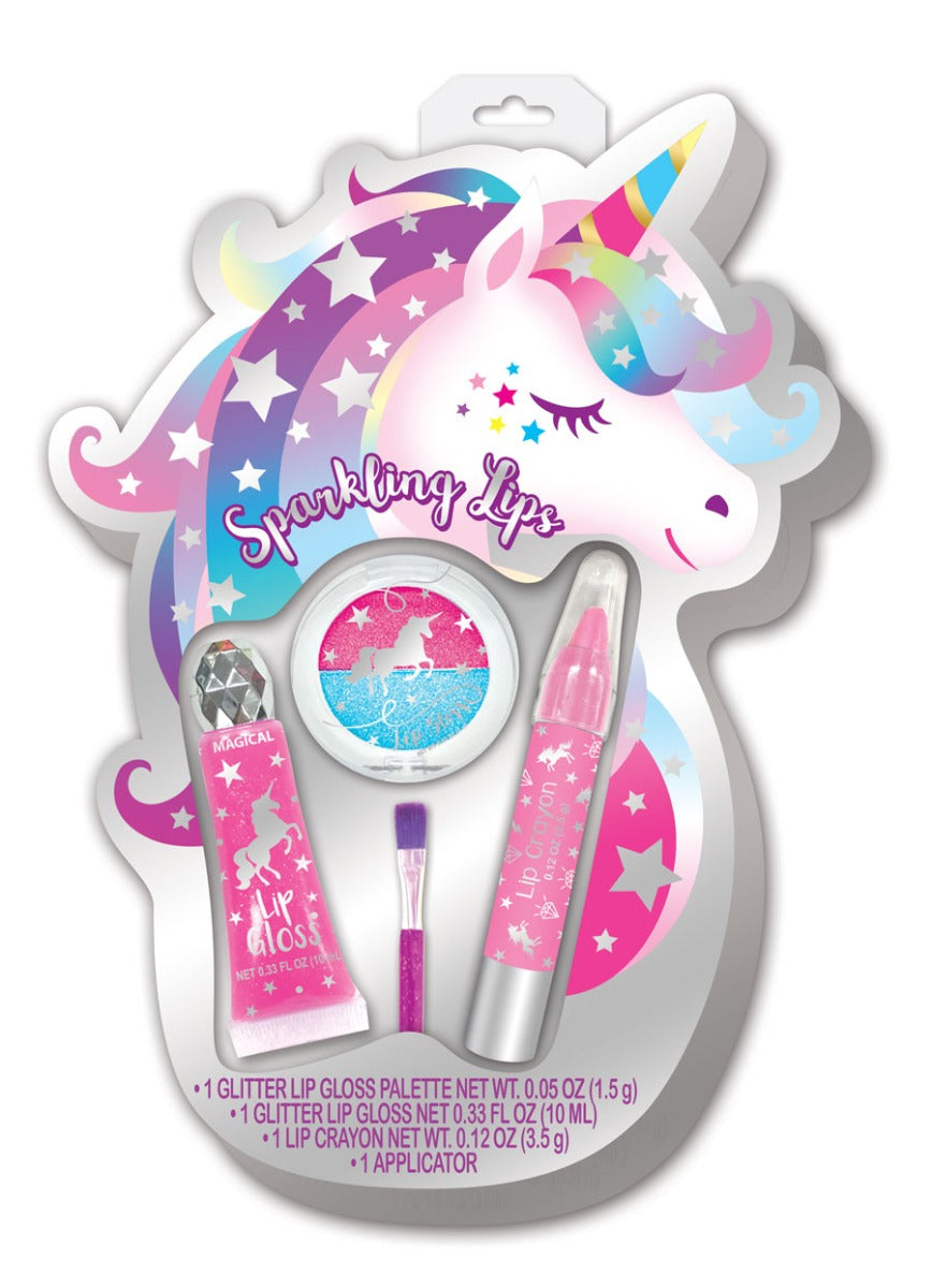 Buy Hot Focus Sparkling Lips Unicorn | Yallatoys.com