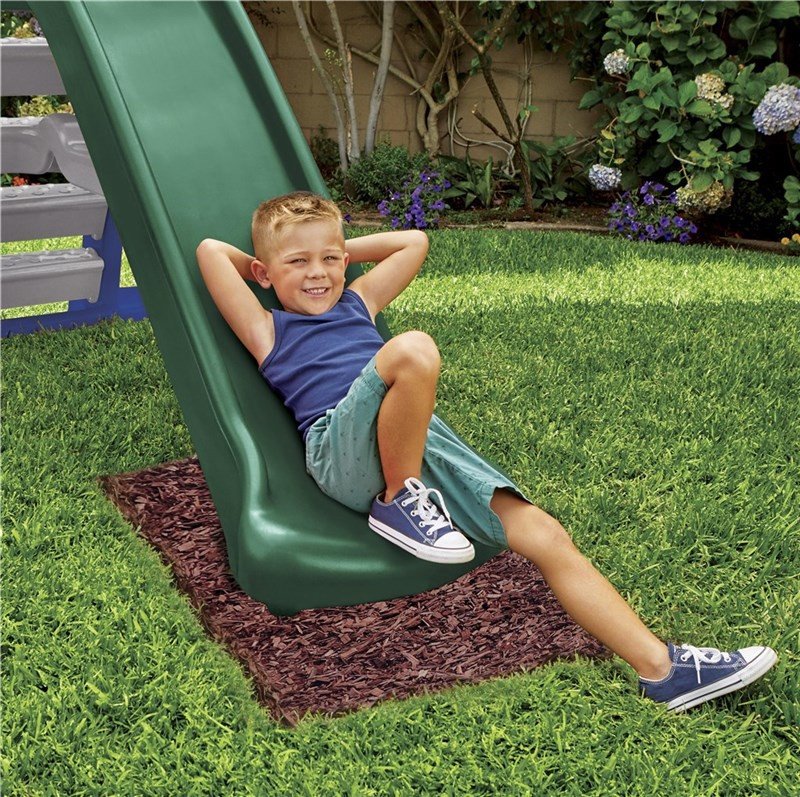 Buy Little Tikes Easy Store Giant Slide Color Refresh | Yallatoys.com