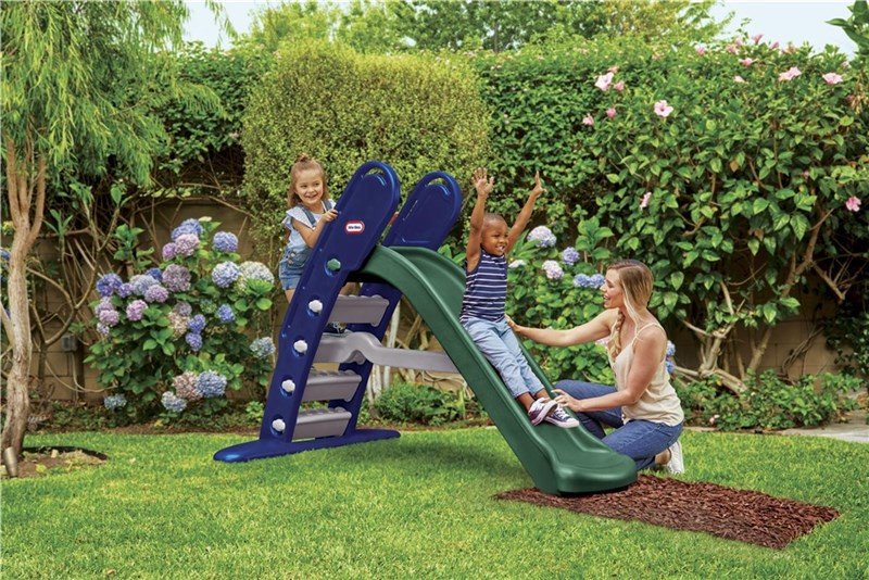 Buy Little Tikes Easy Store Giant Slide Color Refresh | Yallatoys.com