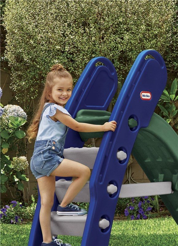 Buy Little Tikes Easy Store Giant Slide Color Refresh | Yallatoys.com