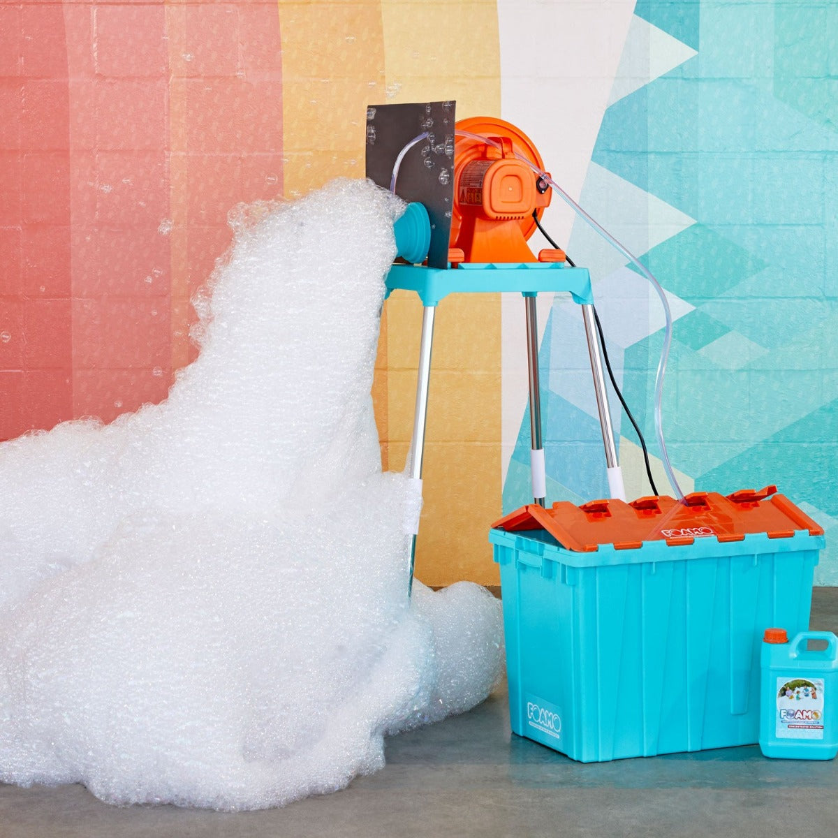 Buy Little Tikes Foamo Foam Machine | Yallatoys.com