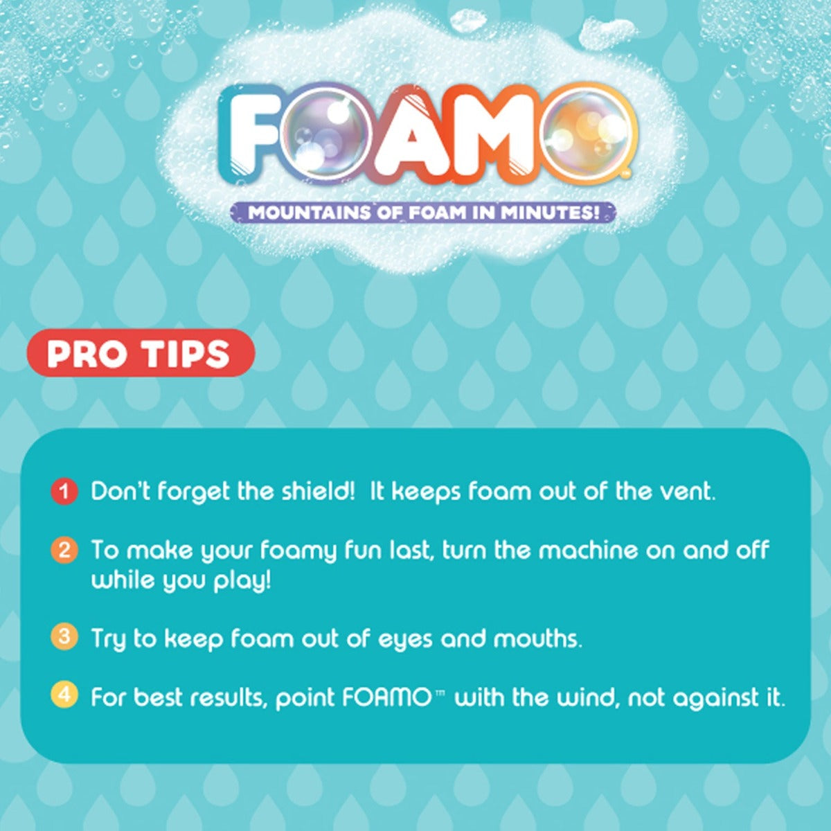 Buy Little Tikes Foamo Foam Machine | Yallatoys.com