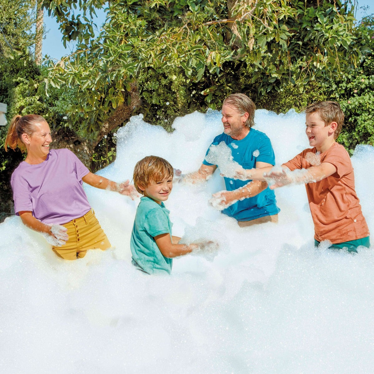 Buy Little Tikes Foamo Foam Machine | Yallatoys.com