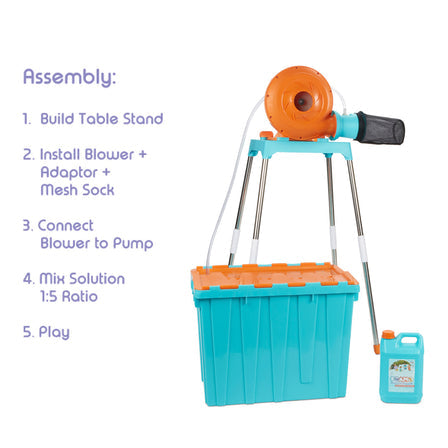 Buy Little Tikes Foamo Foam Machine | Yallatoys.com