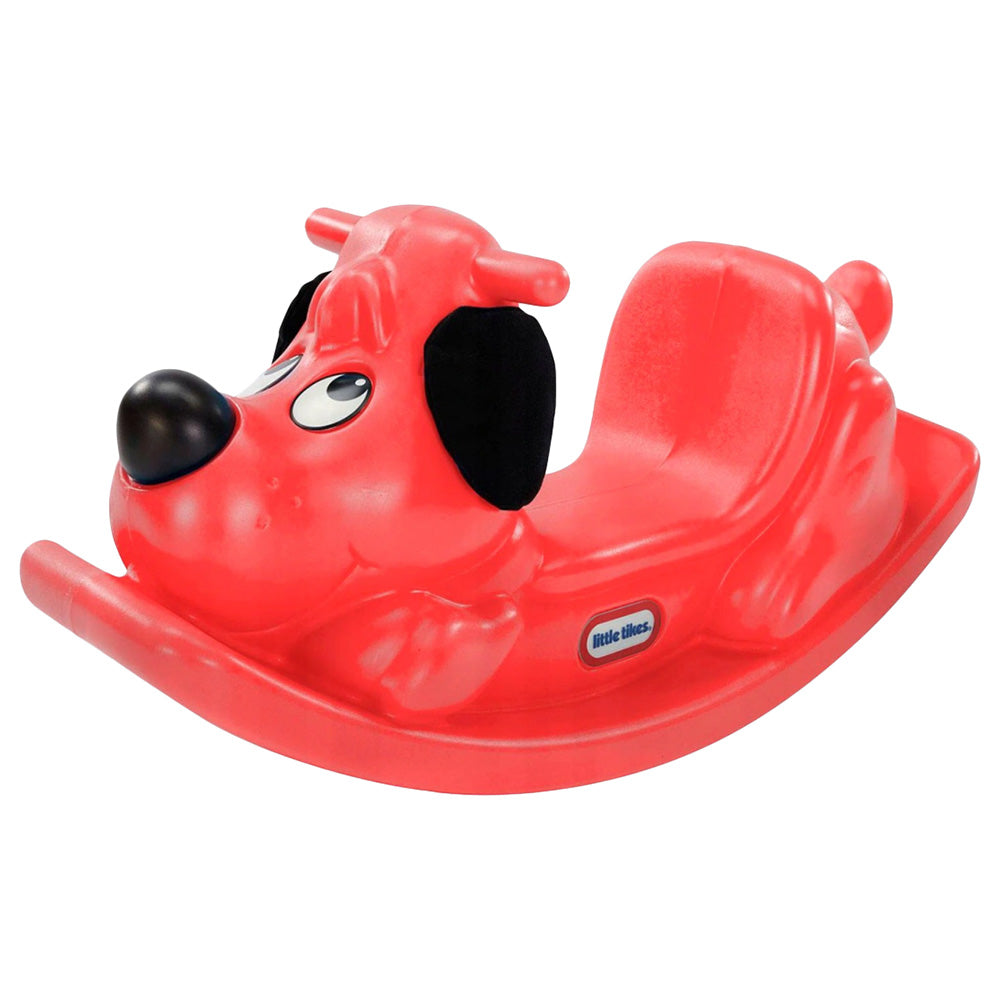 Buy Little Tikes Rocking Puppy Ride On Red | Yallatoys.com