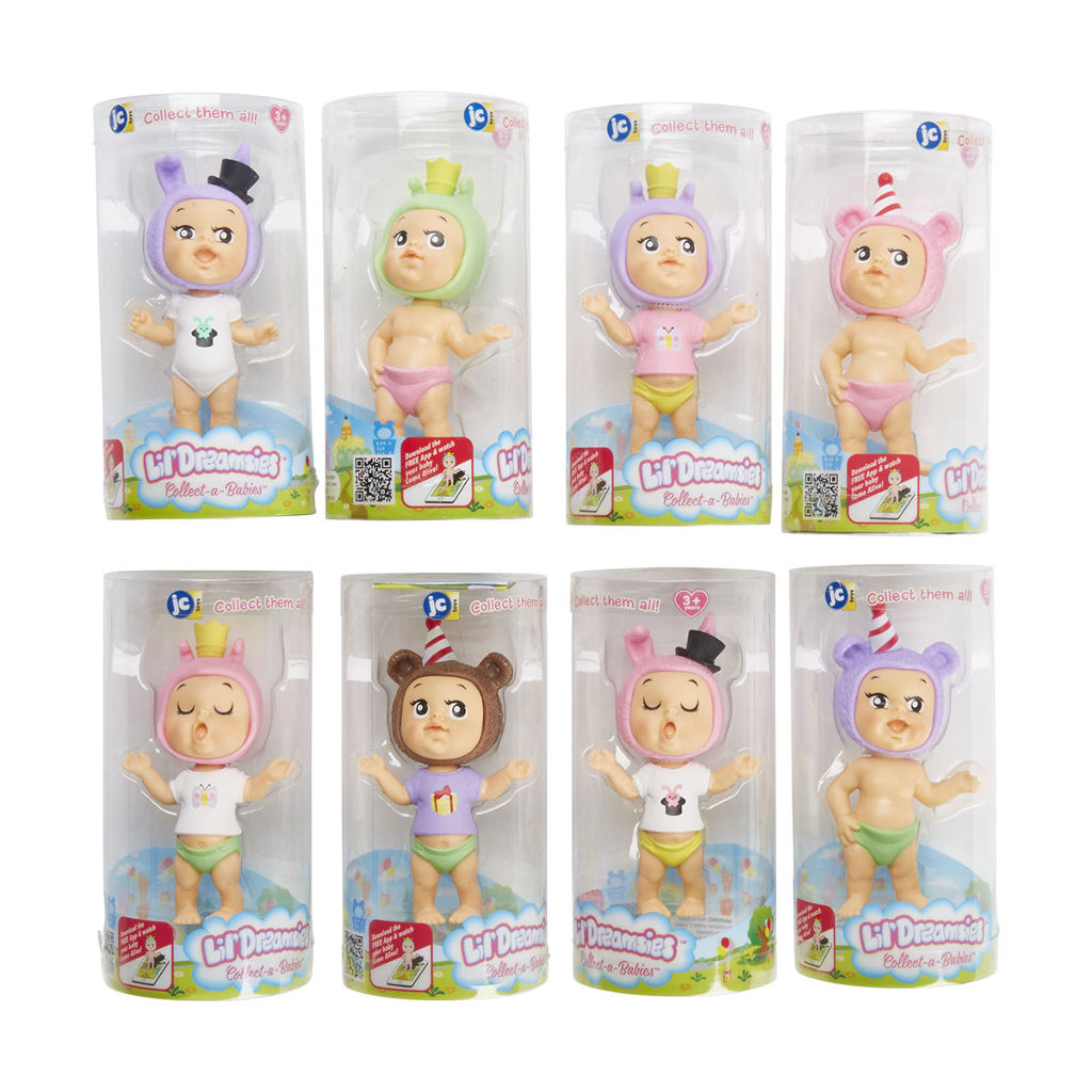 Buy Jc Toys 3.5Inch Lil' Dreamsies | Yallatoys.com