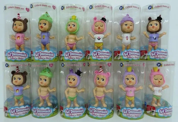 Buy Jc Toys 3.5Inch Lil' Dreamsies | Yallatoys.com
