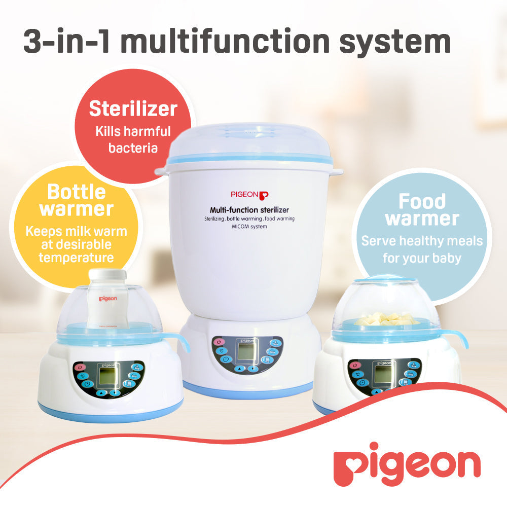 Pigeon Multi Function Sterilizer Pigeon Yallatoys