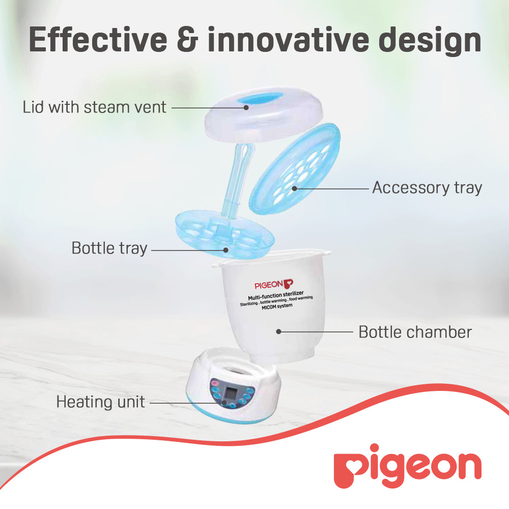 Pigeon Multi Function Sterilizer Pigeon Yallatoys