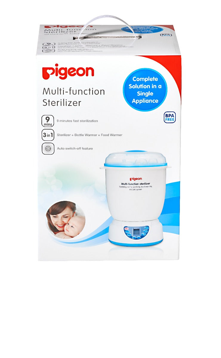 Pigeon Multi Function Sterilizer Pigeon Yallatoys