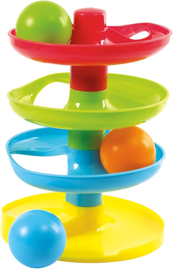 Buy Playgo Twirly Ball Tower | Yallatoys.com