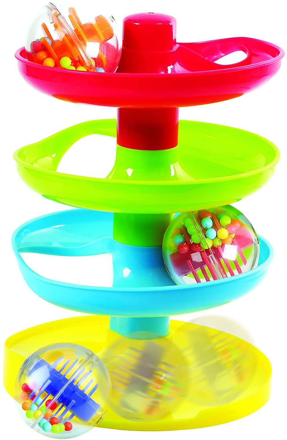 Buy Playgo Busy Ball Tower | Yallatoys.com