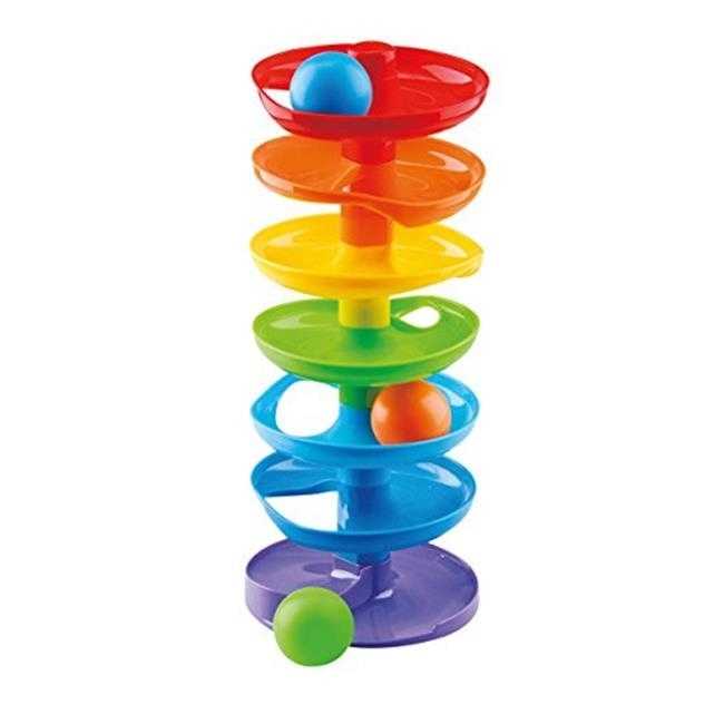 Buy Playgo Whirly Rainbow Ramp | Yallatoys.com
