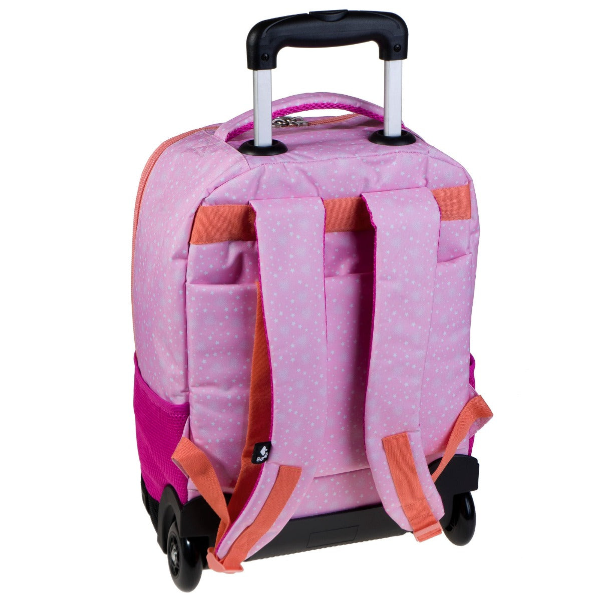 Buy Busquets Double Side 21inch Trolley Bag Unique | Yallatoys.com