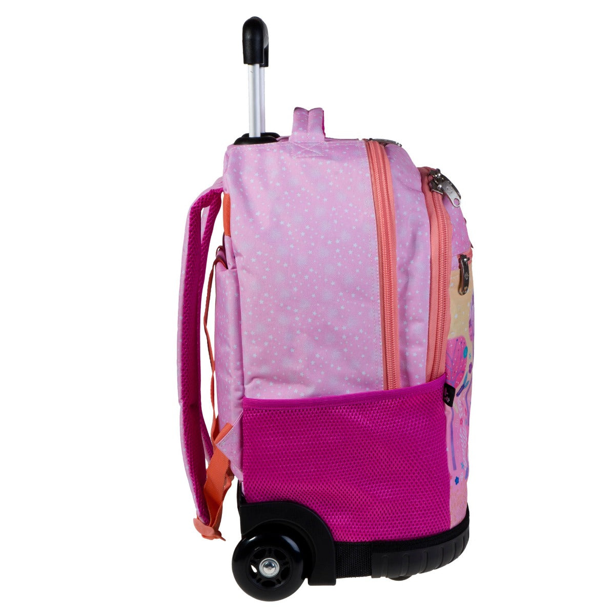 Buy Busquets Double Side 21inch Trolley Bag Unique | Yallatoys.com