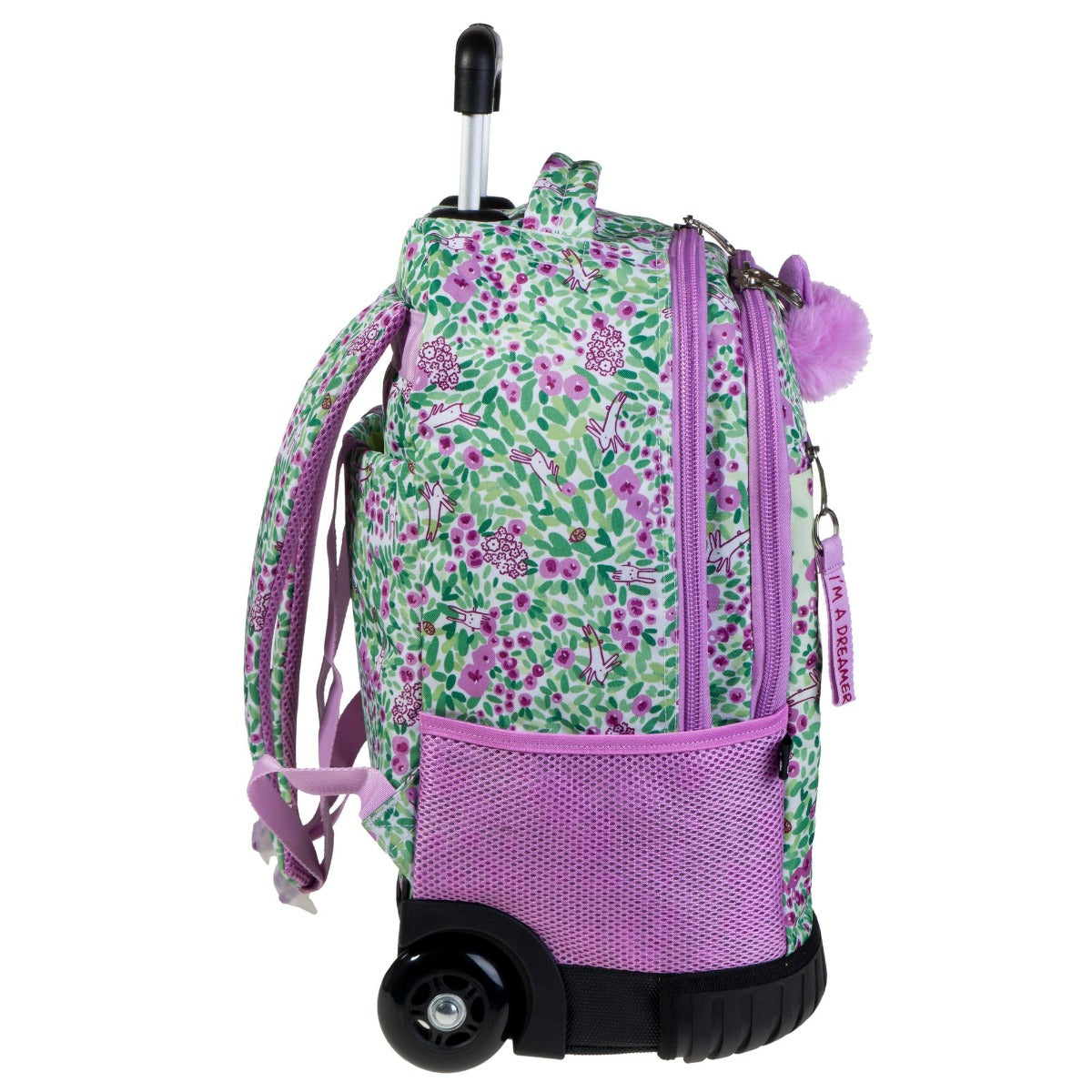 Buy Busquets Double Side 21inch Trolley Bag Dreamer | Yallatoys.com