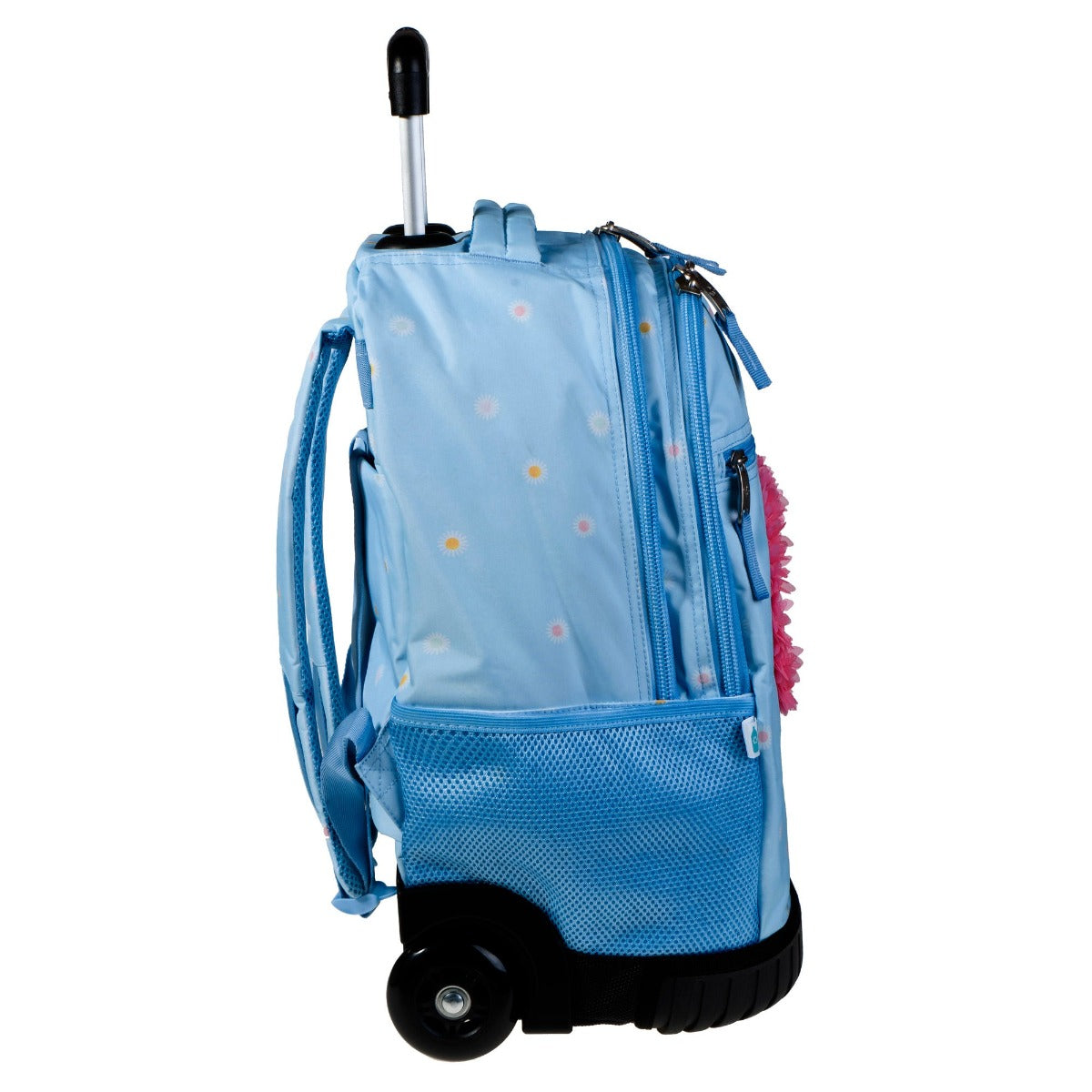 Buy Busquets Double Side 21inch Trolley Bag Love Planet | Yallatoys.com