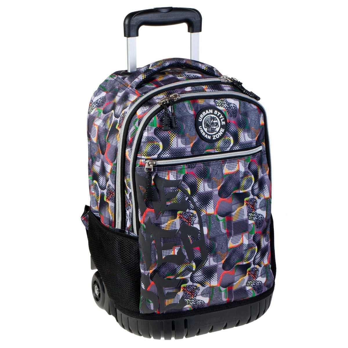 Buy Busquets Double Side 21inch Trolley Bag Reverse | Yallatoys.com