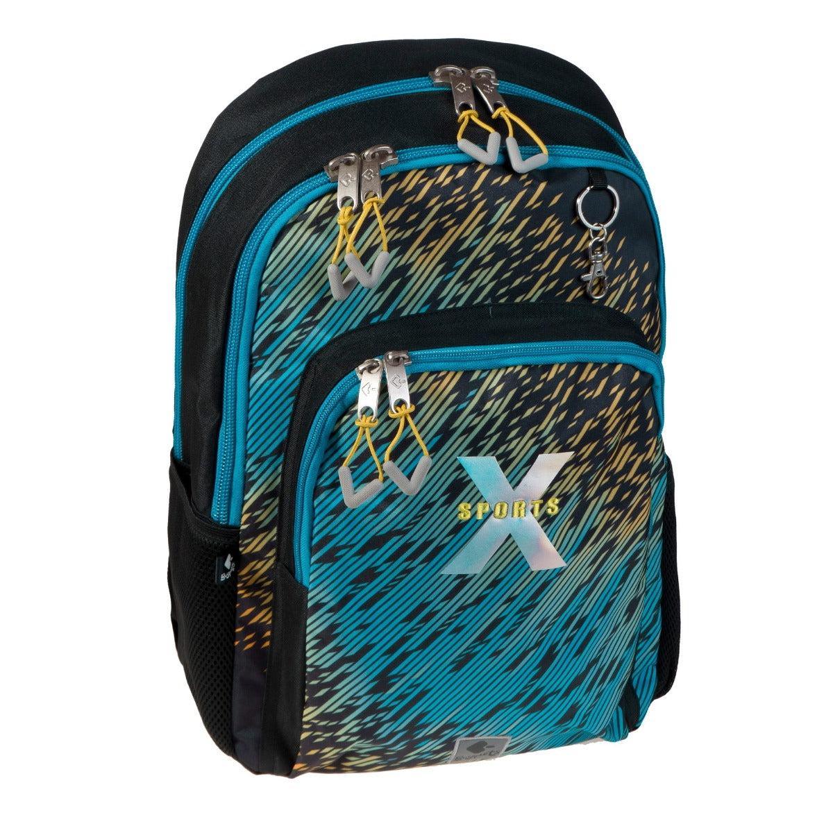 Buy Busquets Backpack Double Side Padded Base Xsports 17.5inch | Yallatoys.com