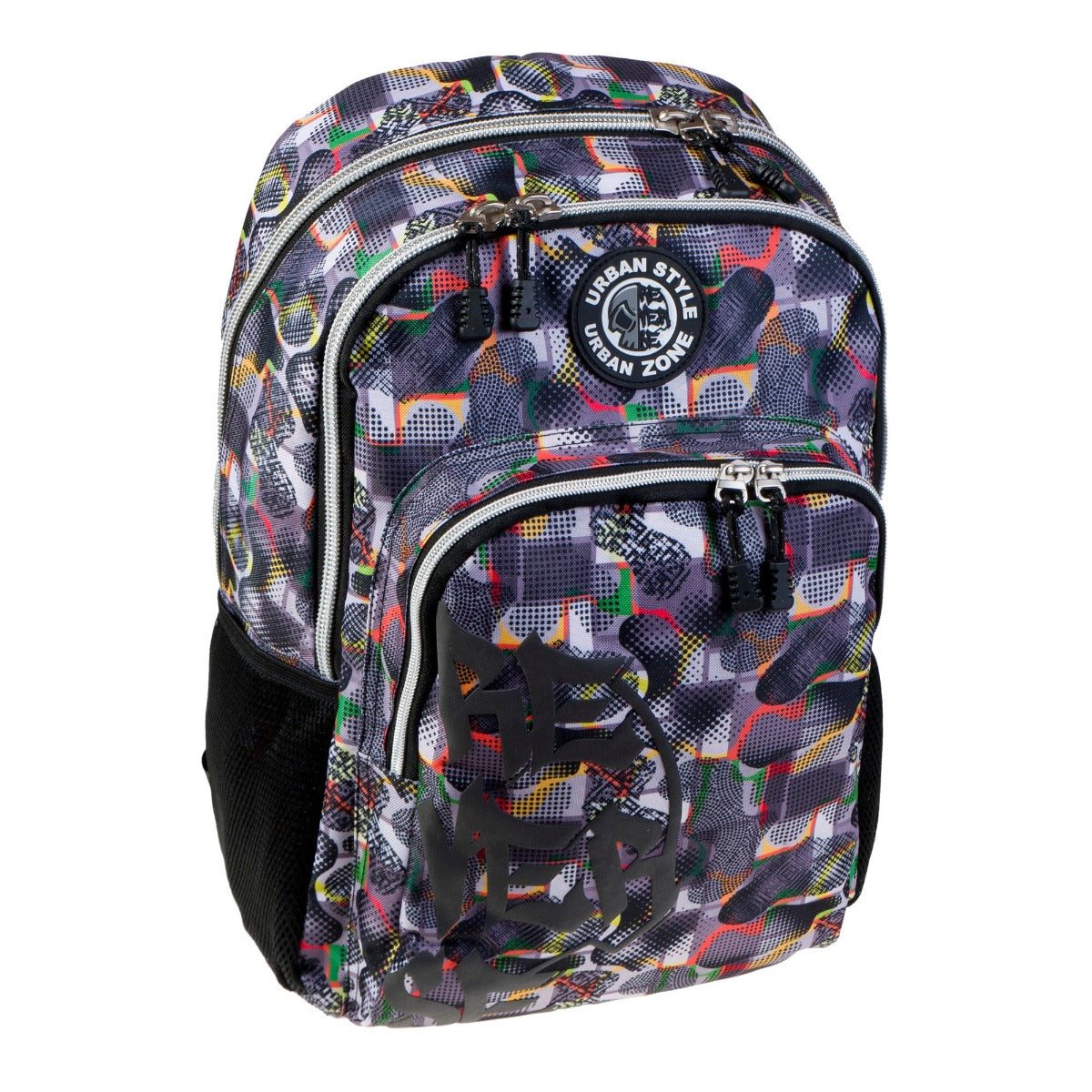 Buy Busquets Backpack Double Side Padded Base Reverse 17.5inch | Yallatoys.com