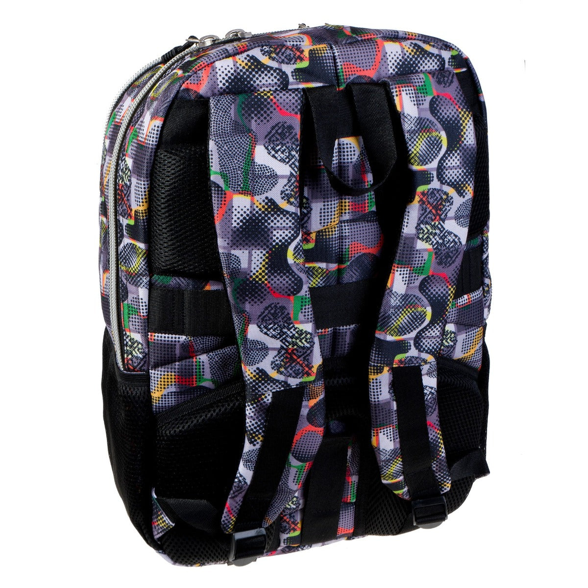 Buy Busquets Backpack Double Side Padded Base Reverse 17.5inch | Yallatoys.com
