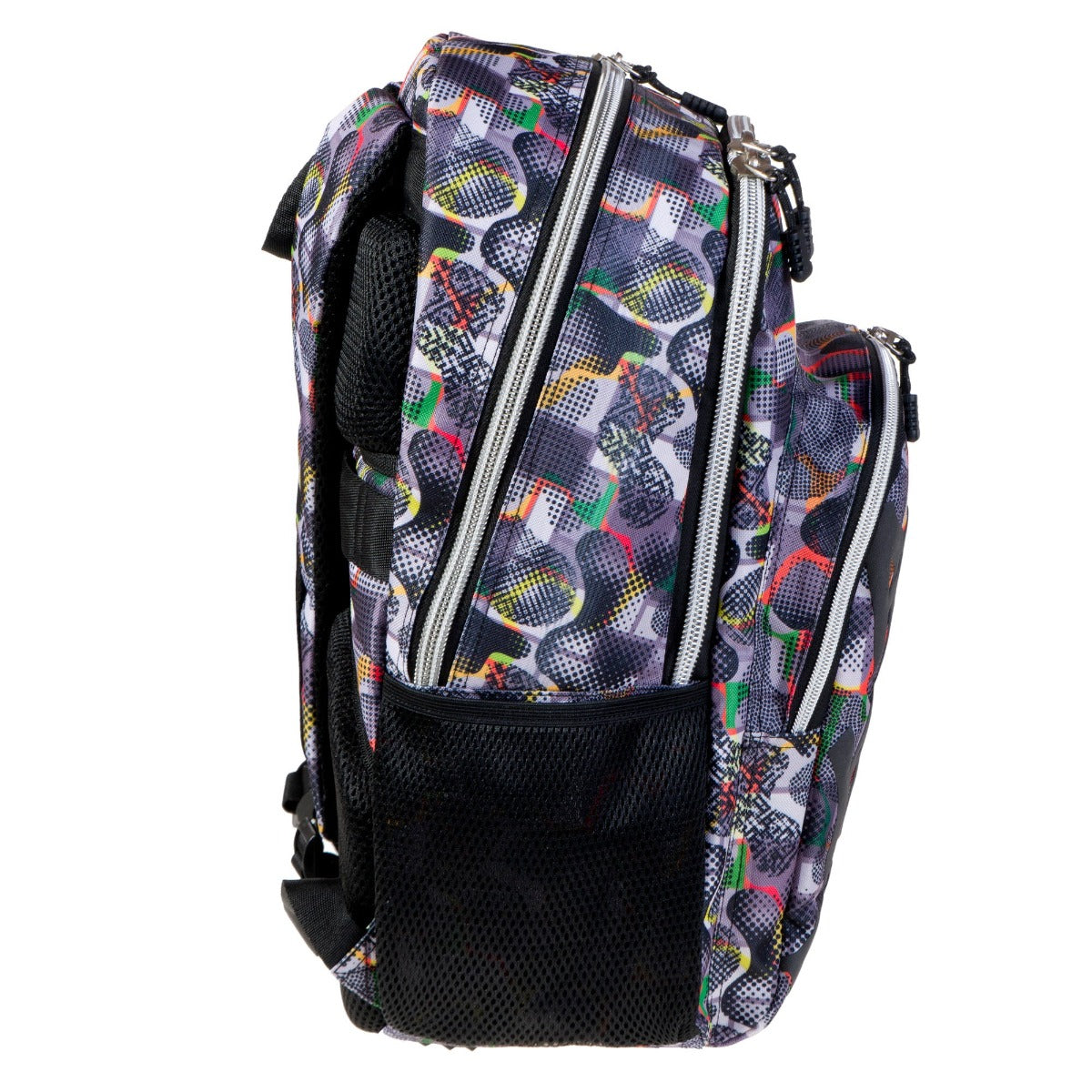 Buy Busquets Backpack Double Side Padded Base Reverse 17.5inch | Yallatoys.com