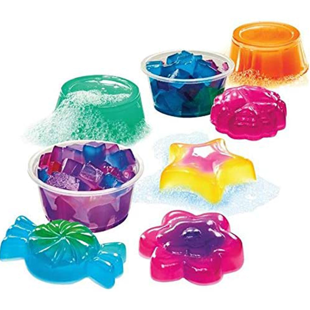 Buy Shimmer N Sparkle Scented Bubblin Bath Jellies | Yallatoys.com