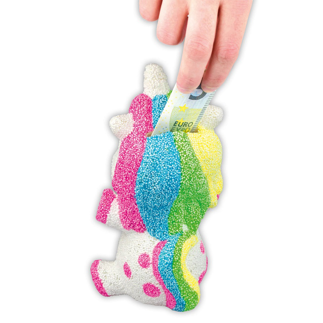 Buy Craze Cloud Slime Money Box Unicorn | Yallatoys.com