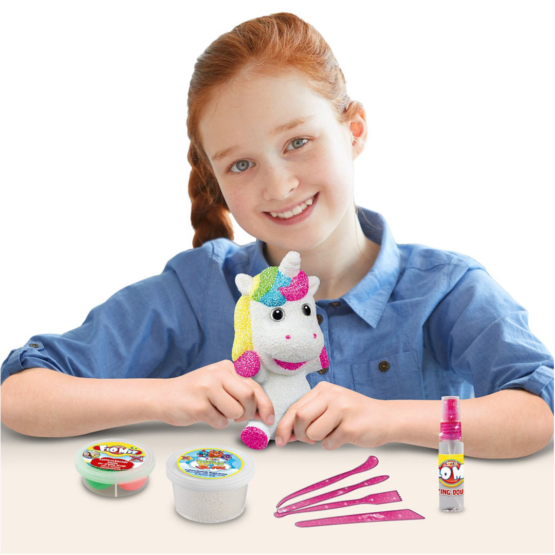 Buy Craze Cloud Slime Money Box Unicorn | Yallatoys.com