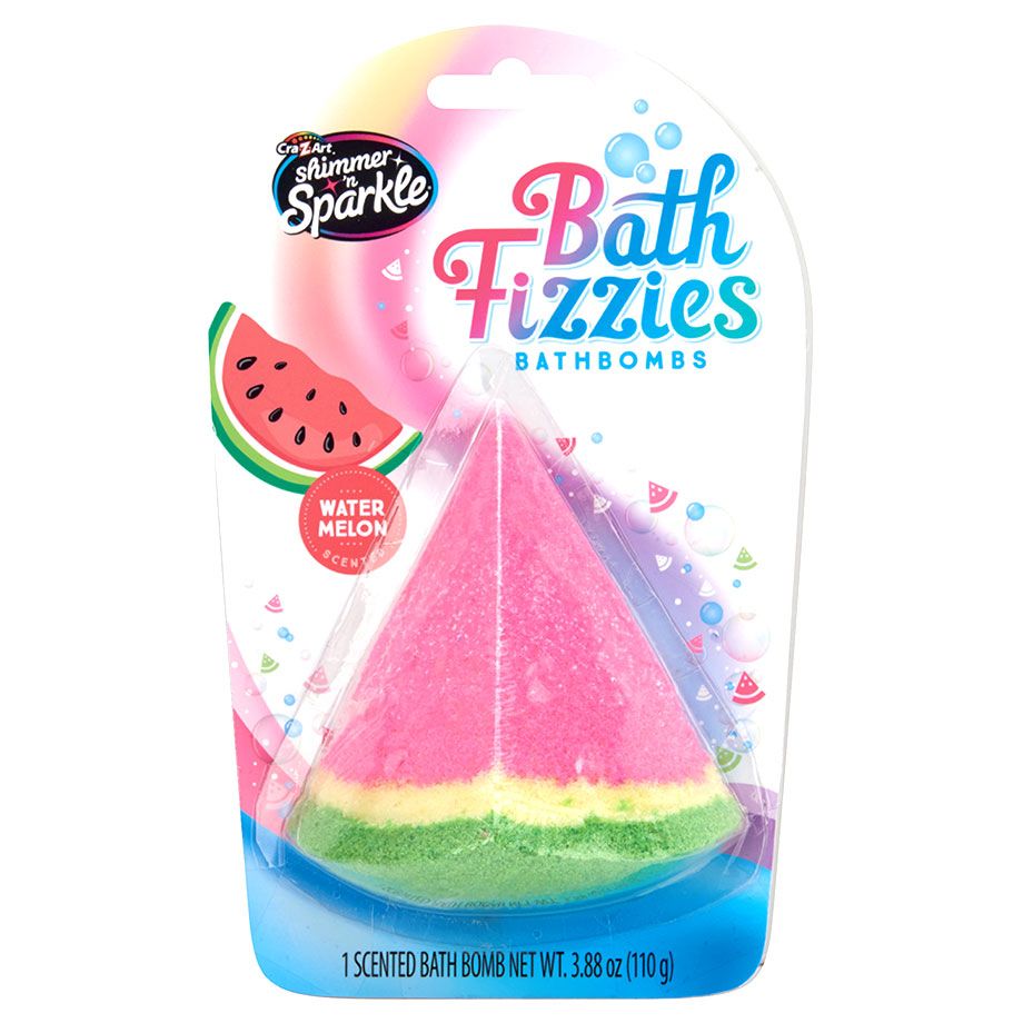 Buy Shimmer N Sparkle Bath Bomb Premade Fun Shape (Sold Separately Subject to Availability) | Yallatoys.com