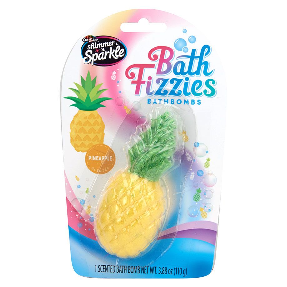 Buy Shimmer N Sparkle Bath Bomb Premade Fun Shape (Sold Separately Subject to Availability) | Yallatoys.com