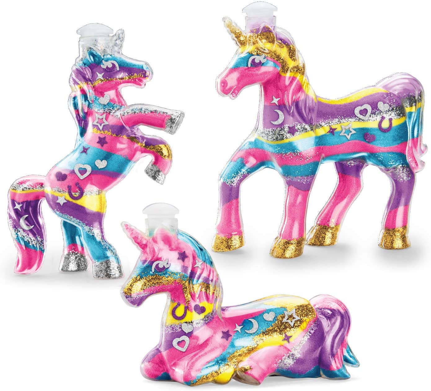 Buy Shimmer N Sparkle Unicorn Sand Creations | Yallatoys.com