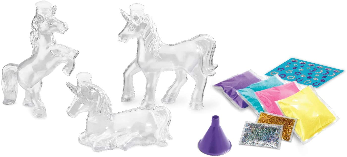Buy Shimmer N Sparkle Unicorn Sand Creations | Yallatoys.com