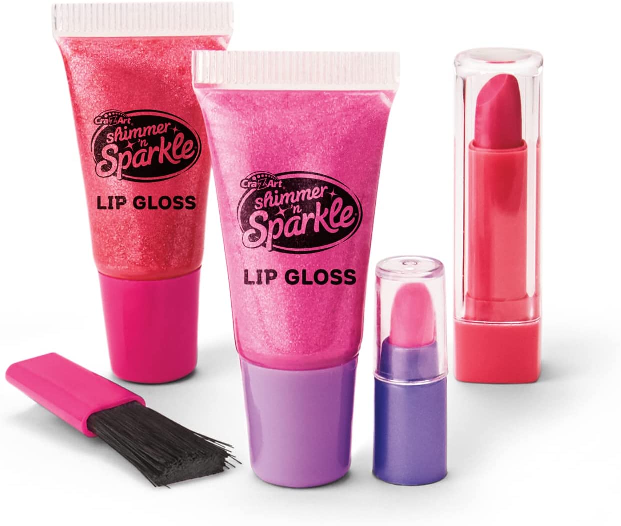 Buy Shimmer N Sparkle Glitter Makeover Studio Beauty Kit | Yallatoys.com