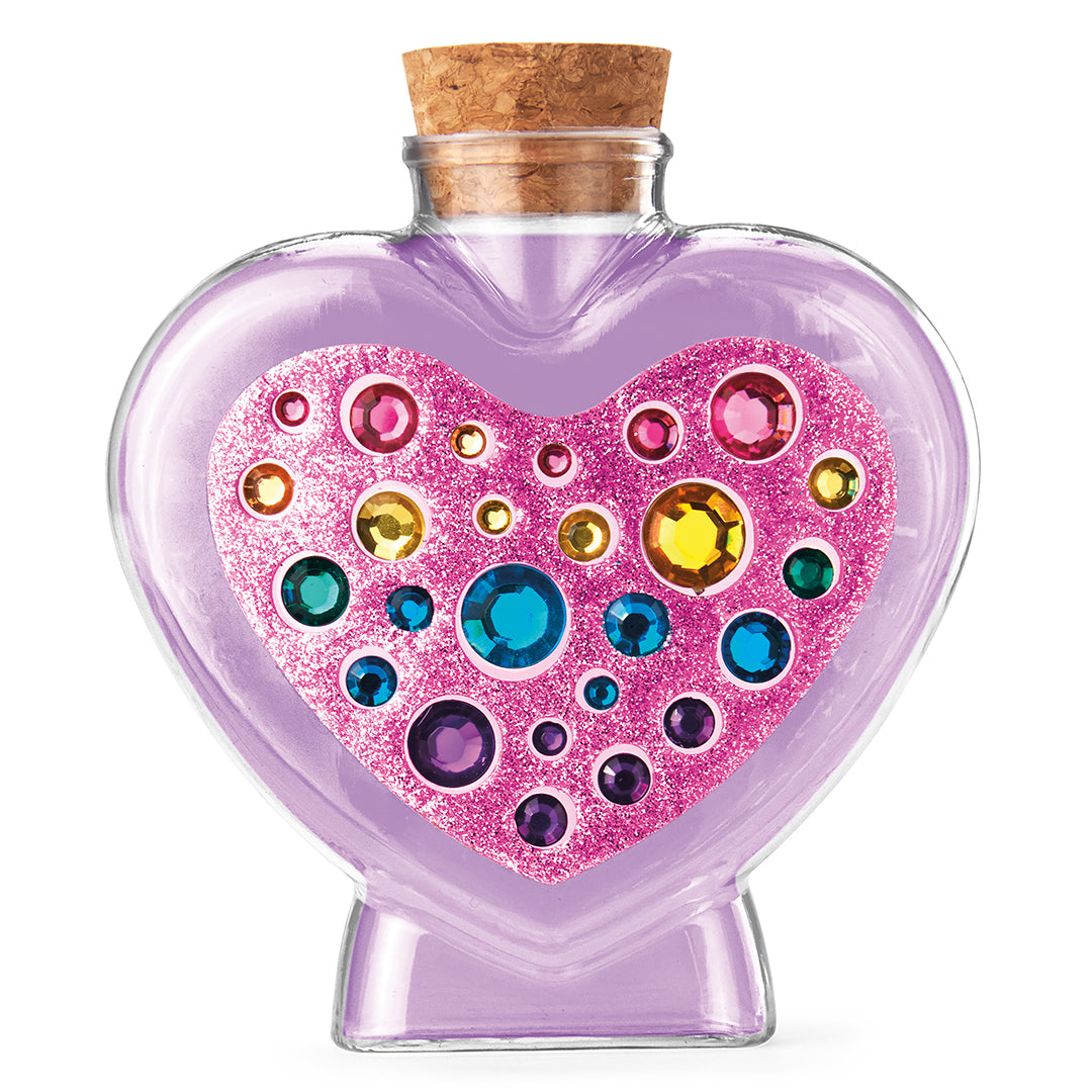 Buy Shimmer N Sparkle Make Your Own Stained Glass Collectibles | Yallatoys.com