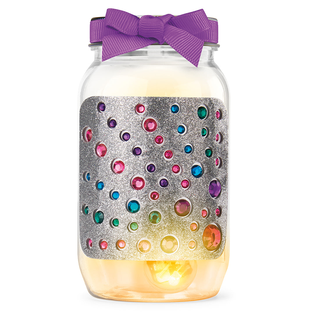 Buy Shimmer N Sparkle Make Your Own Stained Glass Collectibles | Yallatoys.com