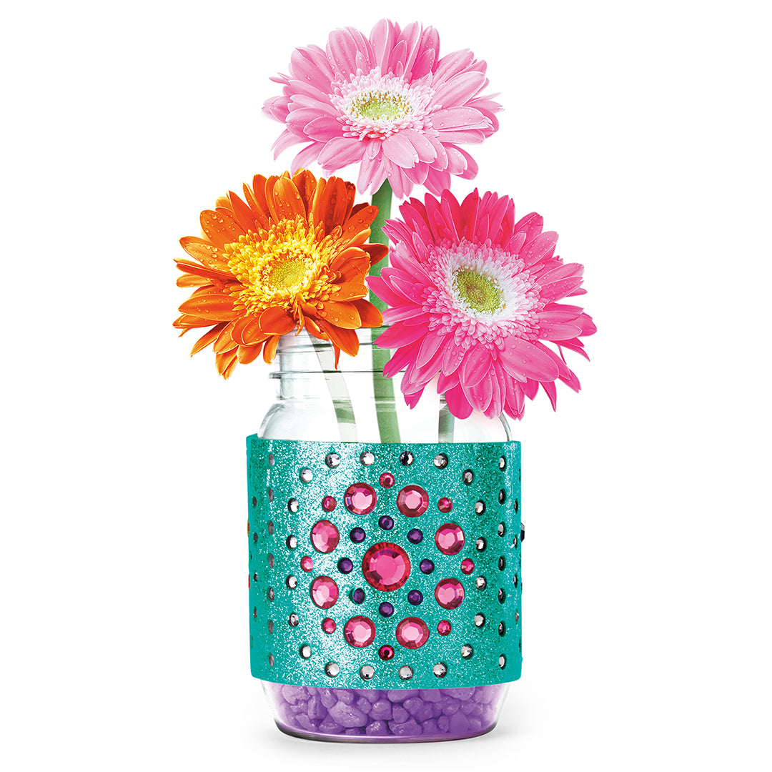 Buy Shimmer N Sparkle Make Your Own Stained Glass Collectibles | Yallatoys.com