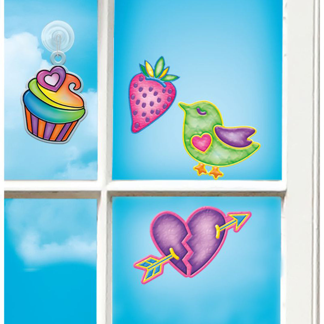 Buy Shimmer N Sparkle Colour Changing Window Art | Yallatoys.com