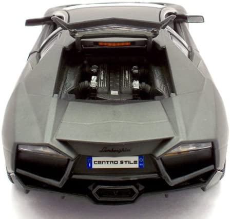 Buy Bburago Lamborghini Reventon Grey Diecast Model Car | Yallatoys.com