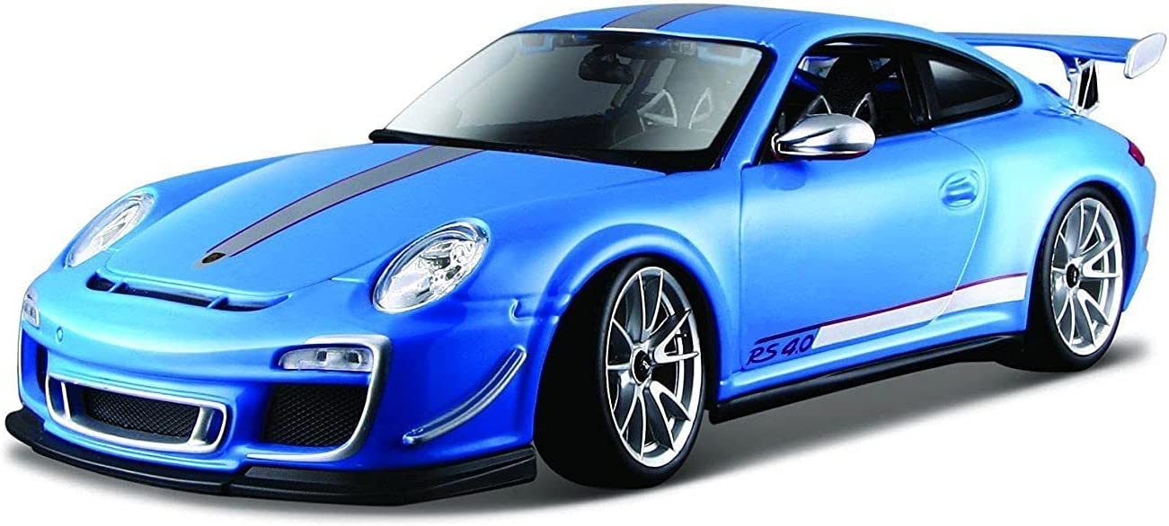 Buy Bburago Porsche 911 GT3 RS 4.0 Diecast Vehicle (Sold Separately Subject to Availability) | Yallatoys.com