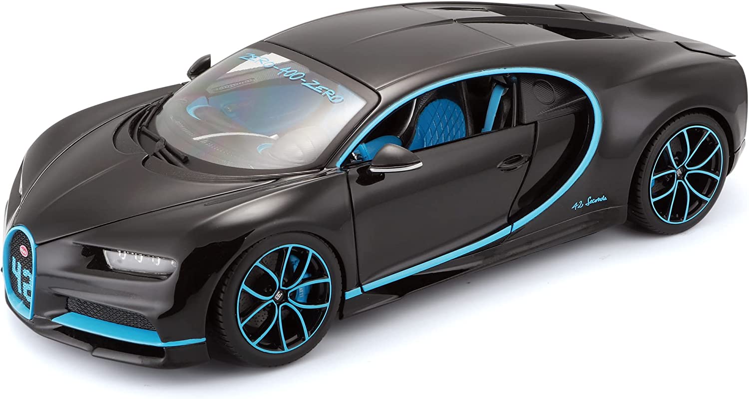 Buy Bburago Bugatti Chiron Diecast Model Car | Yallatoys.com