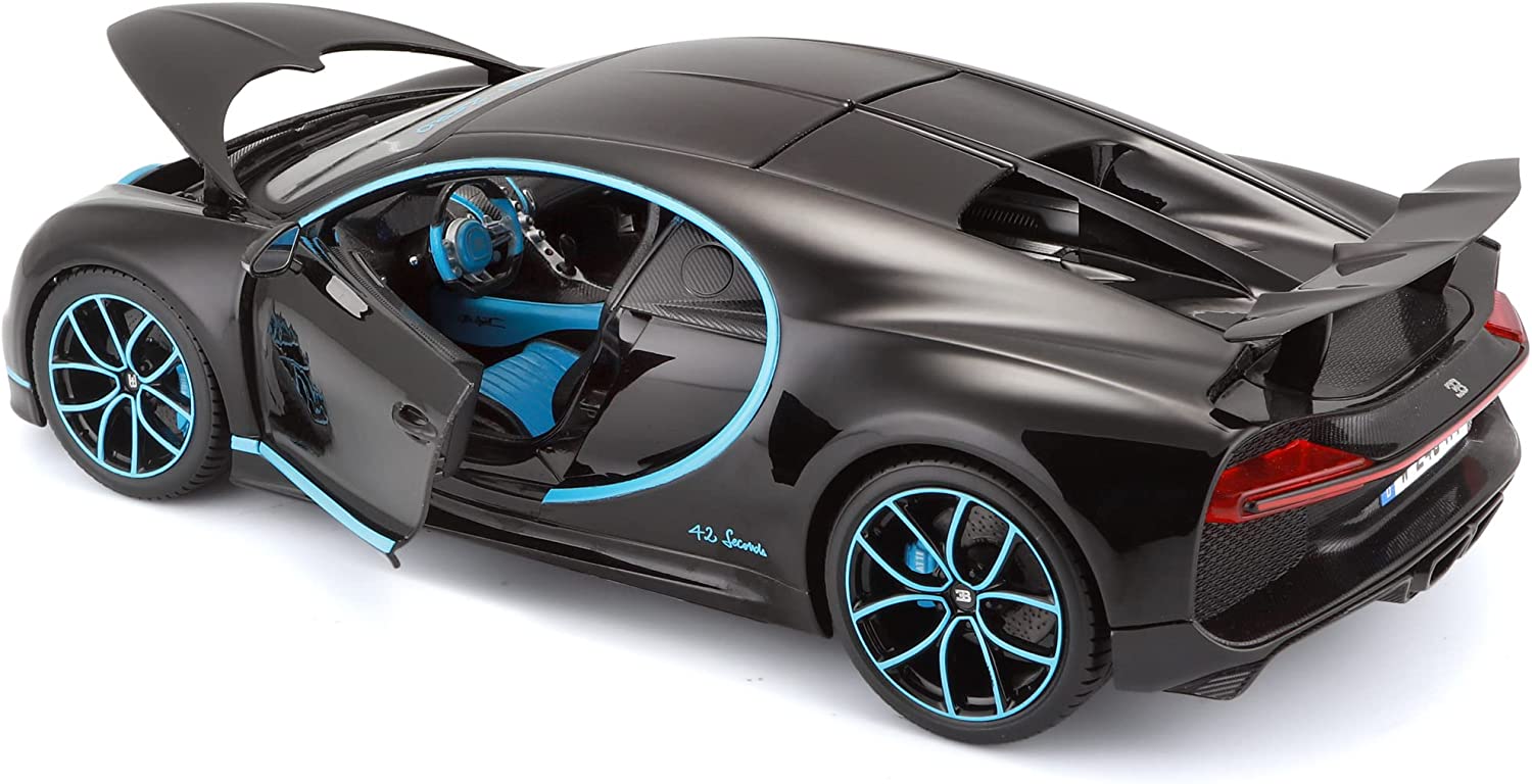 Buy Bburago Bugatti Chiron Diecast Model Car | Yallatoys.com