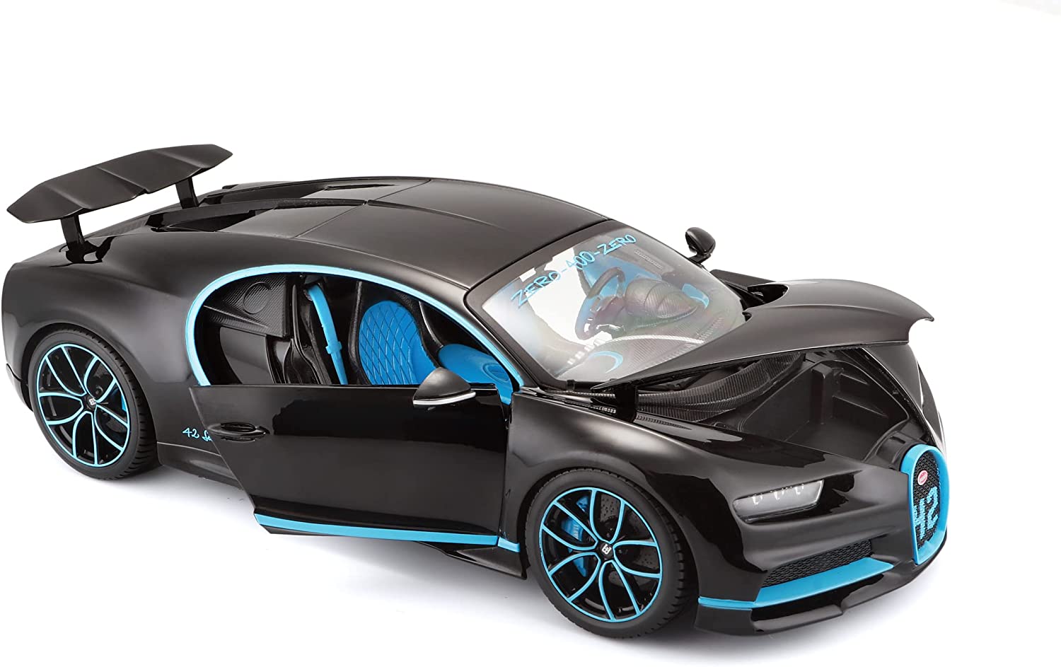 Buy Bburago Bugatti Chiron Diecast Model Car | Yallatoys.com