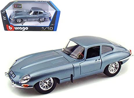 Buy Bburago Coll B Jaguar E Coupe 1961 Diecast Model Car | Yallatoys.com