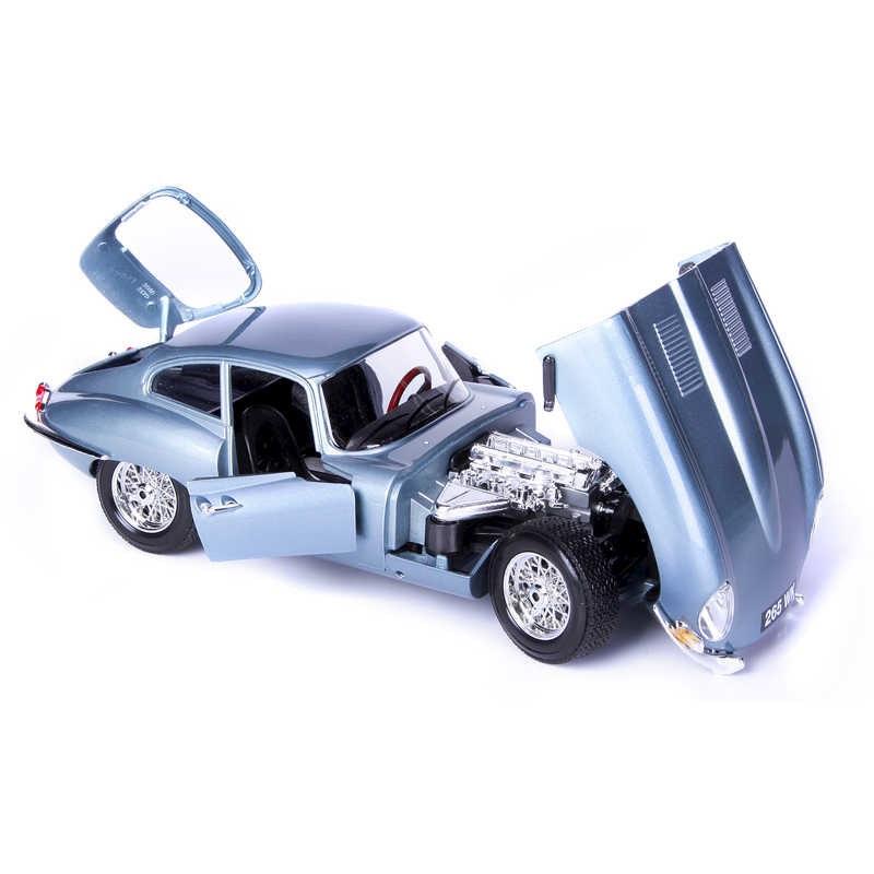 Buy Bburago Coll B Jaguar E Coupe 1961 Diecast Model Car | Yallatoys.com