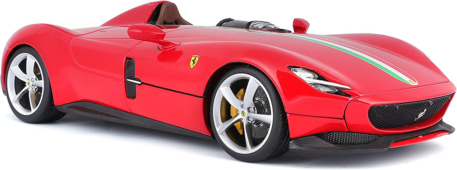 Buy Bburago Ferrari Signature Edition Diecast Model Ferrari Monza SP1 | Yallatoys.com