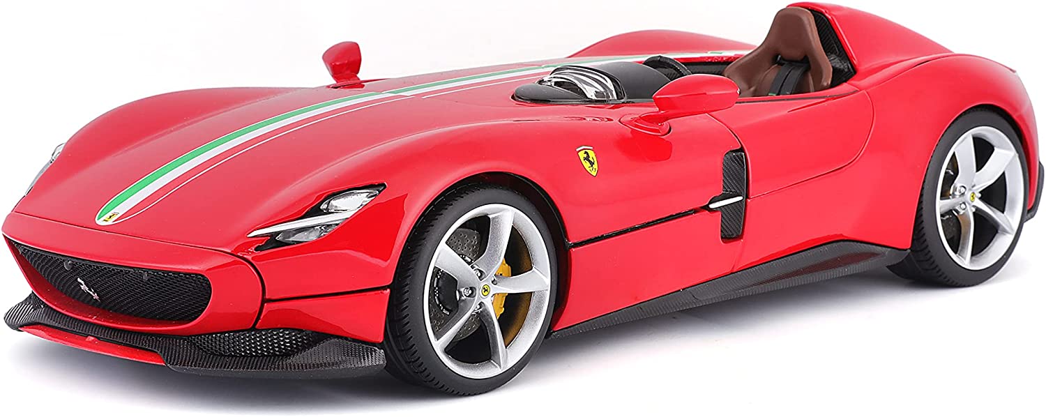 Buy Bburago Ferrari Signature Edition Diecast Model Ferrari Monza SP1 | Yallatoys.com
